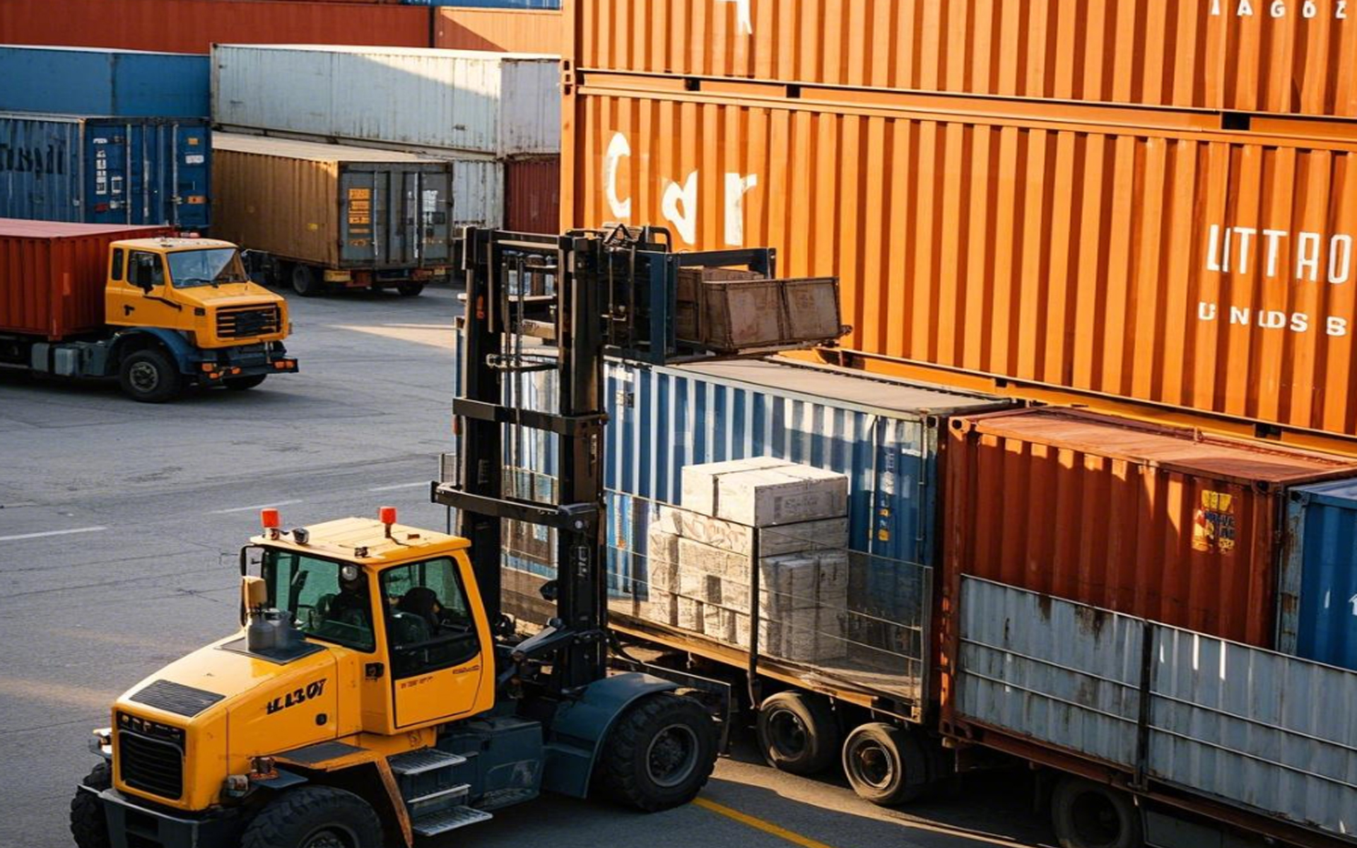 Cargo Security