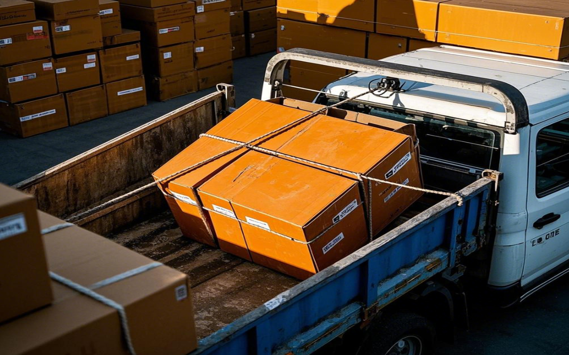 Secure Cargo